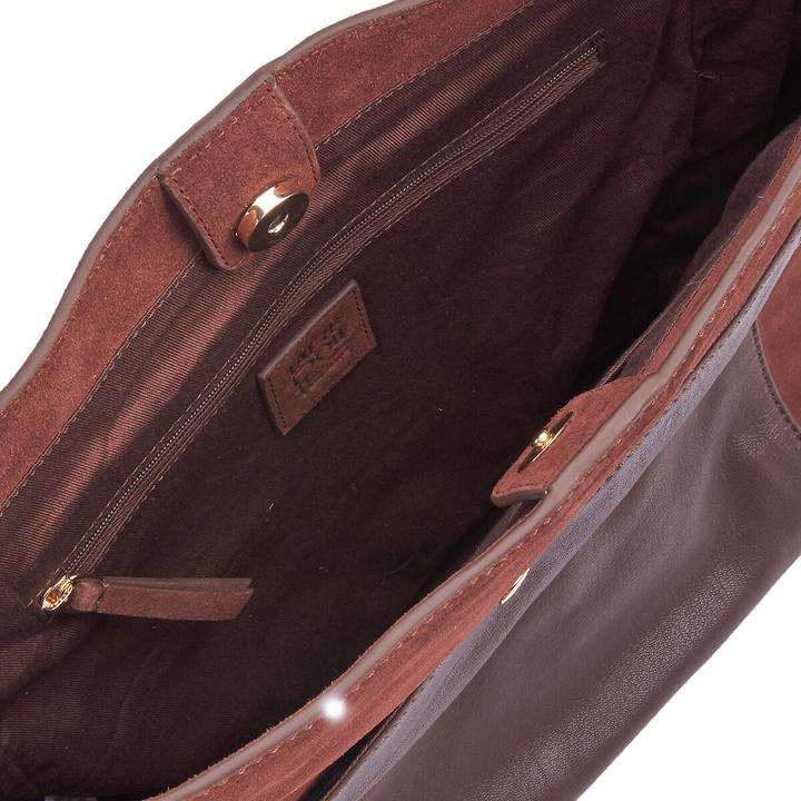Immagine prodotto La Redoute Collections Borsa in morbida pelle