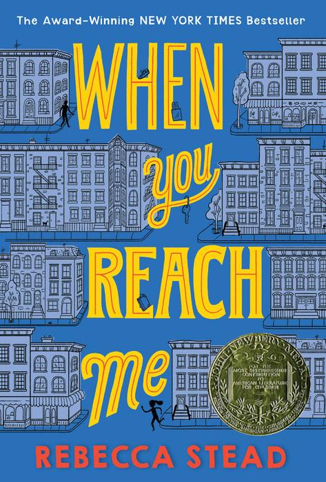 Produktbild When You Reach Me (Englisch, Stead, Rebecca, 2010)