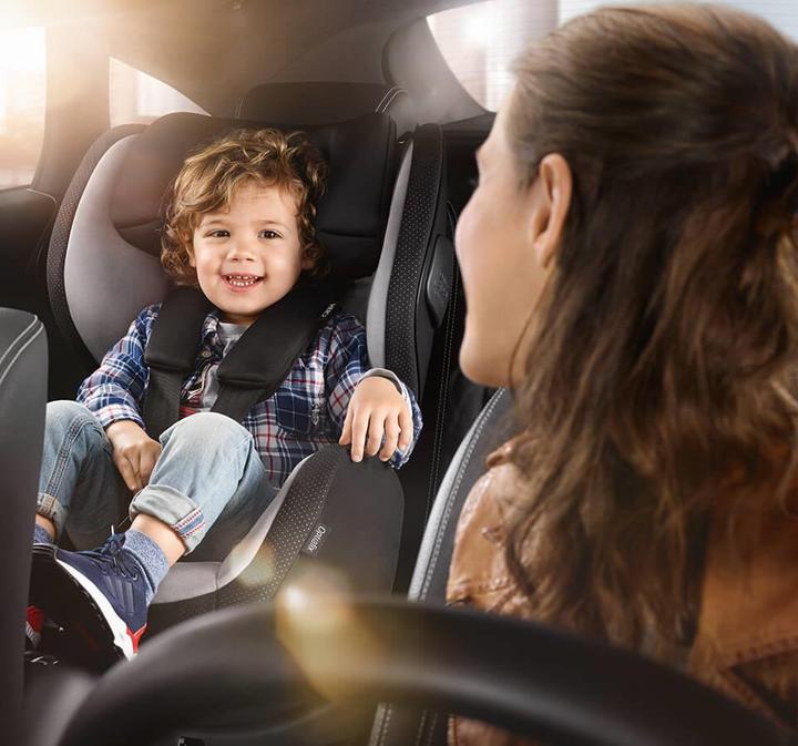 Produktbild RECARO Optiafix