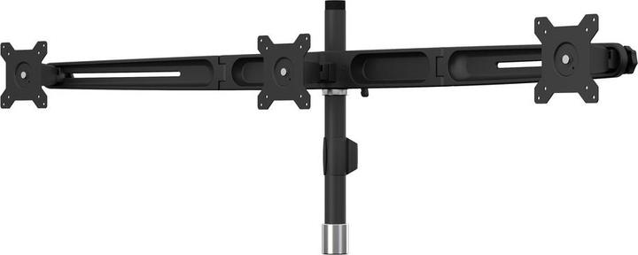 Actual product image Multibrackets Extension set to 6 monitors for table stand EX Kit Triple (Table, 24")