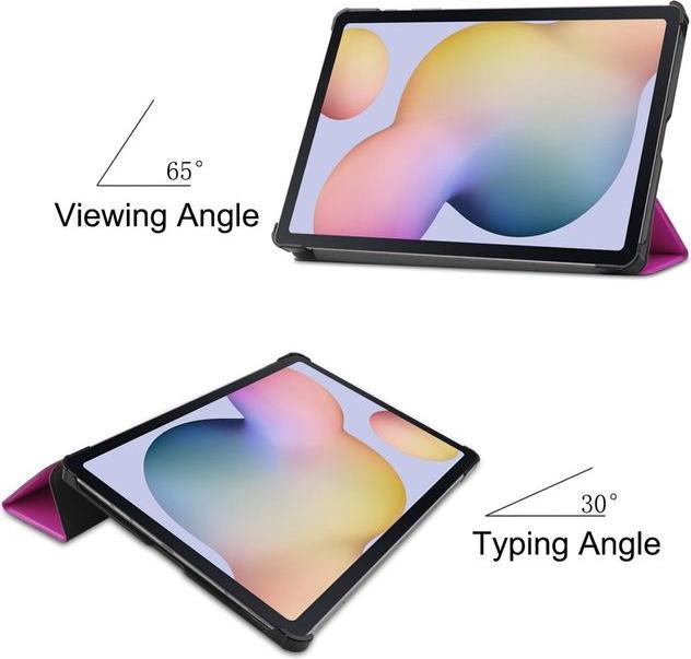 Actual product image MU Classic Triple foldable cover (Galaxy Tab S7)