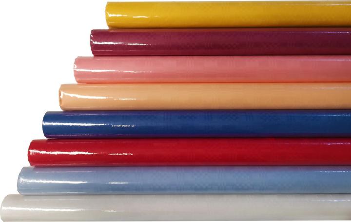 Produktbild Tavola Tischdeckpapier 8mx120cm rot (8m x 120 cm)