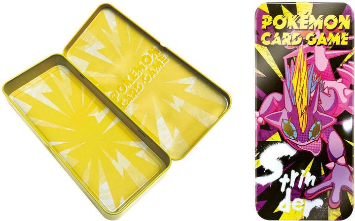 Image du produit Pokémon Rebellion Clash Toxtricity V (s2) Special Set Box (Japonais, Coffret & Collection)