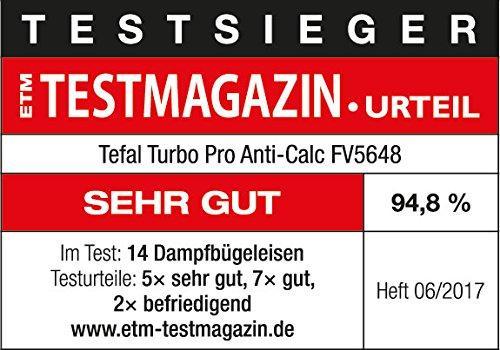 Productafbeelding Tefal Turbo Anti-Calc (2600 W, 220 g/min)