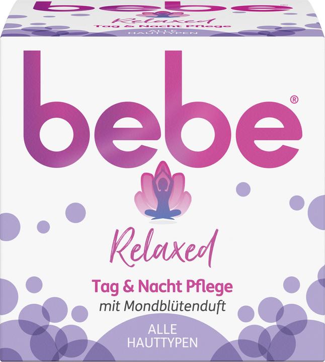 Produktbild Bebe Relaxing (50 ml, 24h Creme)