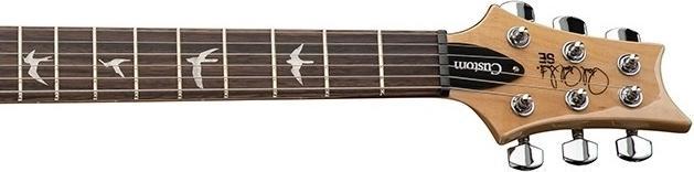 Actual product image PRS SE Custom 24-08 Lefty (Electric guitar, Mahogany, Maple)