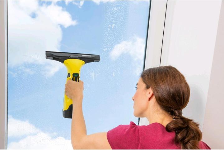 Actual product image Kärcher WV 5 Premium inkl. Non-Stop Cleaning Kit