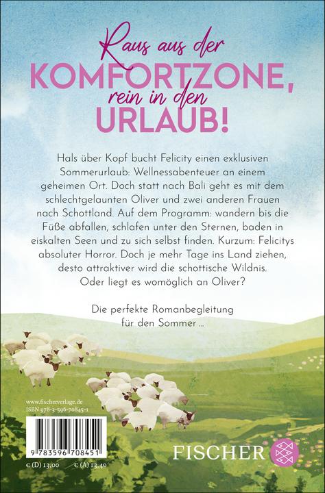 Produktbild Liebe macht keinen Urlaub (Deutsch, Kate Galloway, Heidi Lichtblau, Lene Kubis, 2024)