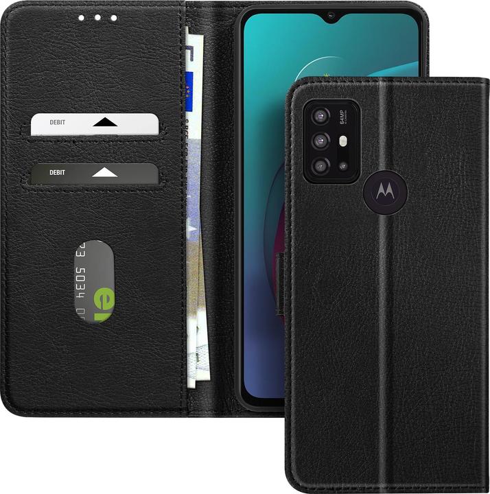 Image du produit Avizar Chesterfield Cover (Motorola Moto G30, Motorola Moto G10)