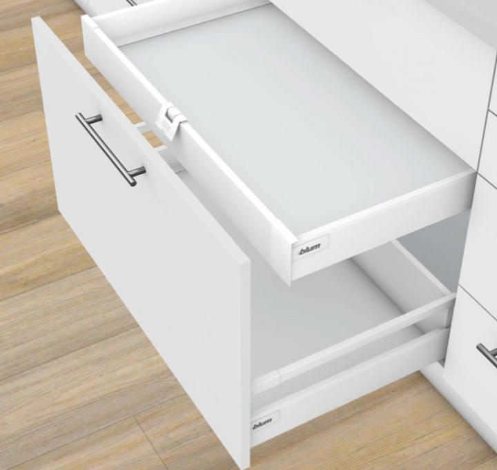 Immagine prodotto Blum ZIF.80M7 WGR T-BOX Maniglia+mec.trascin.