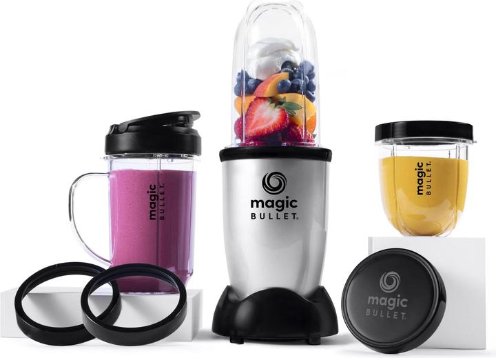 Produktbild NutriBullet Smoothie Maker mit Zubehör (250 W)
