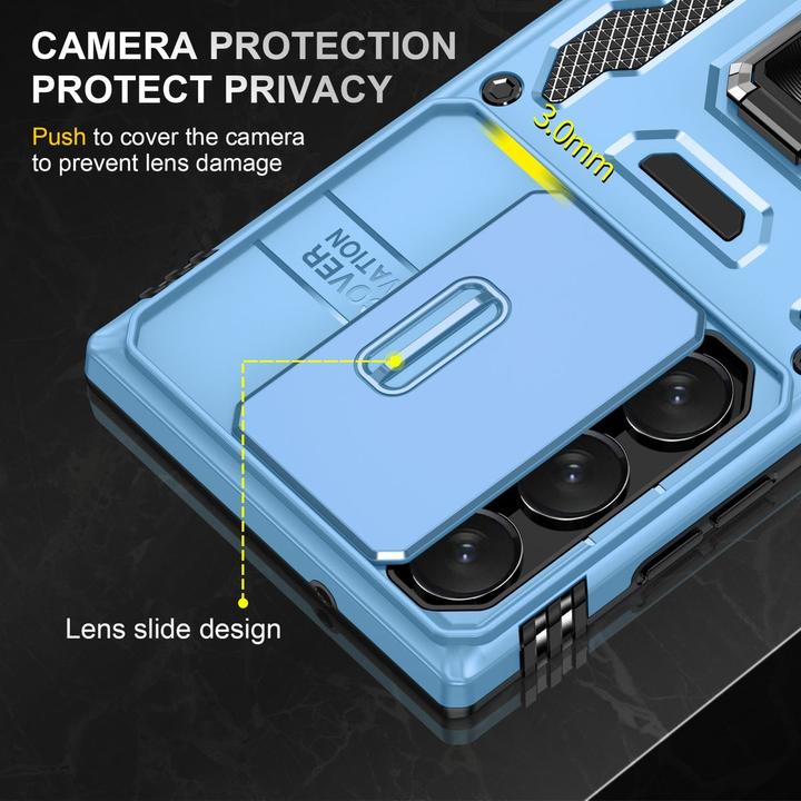 Actual product image Amazon Case for Samsung Galaxy S24 Ultra 5G Protective Mobile Case Cover Camera Case Bumper (Samsung Galaxy S24 Ultra)