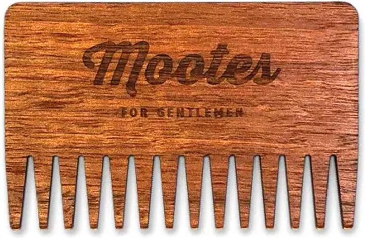 Produktbild Mootes Bartkamm