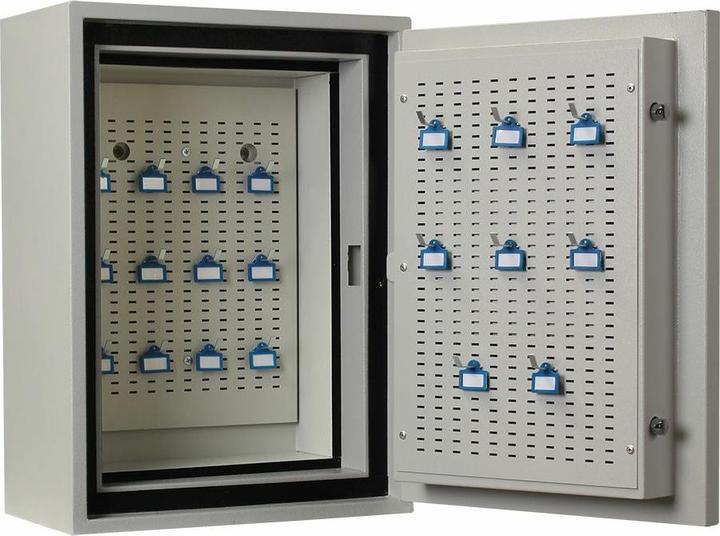 Immagine prodotto Rottner Cassaforte a chiave FireKey 20 elettronica (8 l)