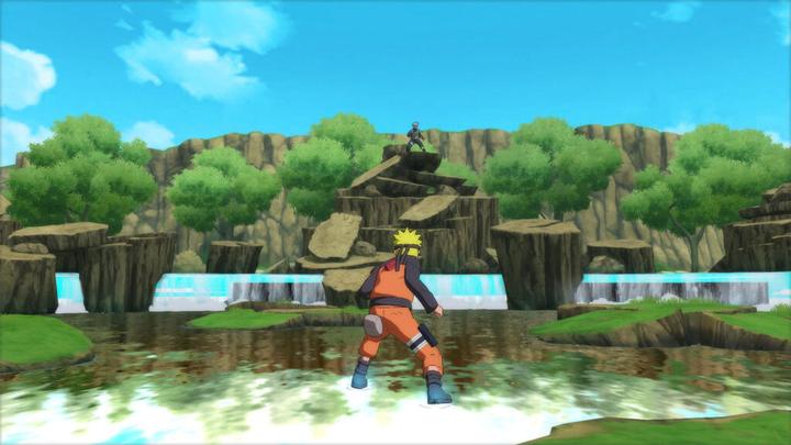 Immagine prodotto Bandai Namco Naruto Shippuden Ultimate Ninja Storm Trilogy (Code in a Box) (Switch, Switch Lite, Switch OLED, EN)