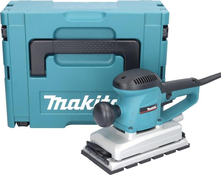 Produktbild Makita Schwingschleifer BO4901J / 330 Watt (Schwingschleifer, 330 W)