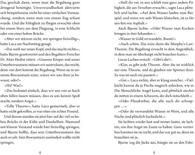 Produktbild Das Camp der Unbegabten (Deutsch, Boris Koch, 2021)