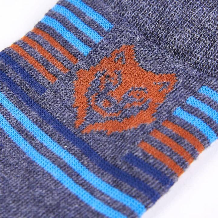 Immagine prodotto VidaXL Calzini per bambini 5 paia UE 23-26,Materiale: 78% cotone. 20 (Confezione da 5 pezzi, 23 - 26)