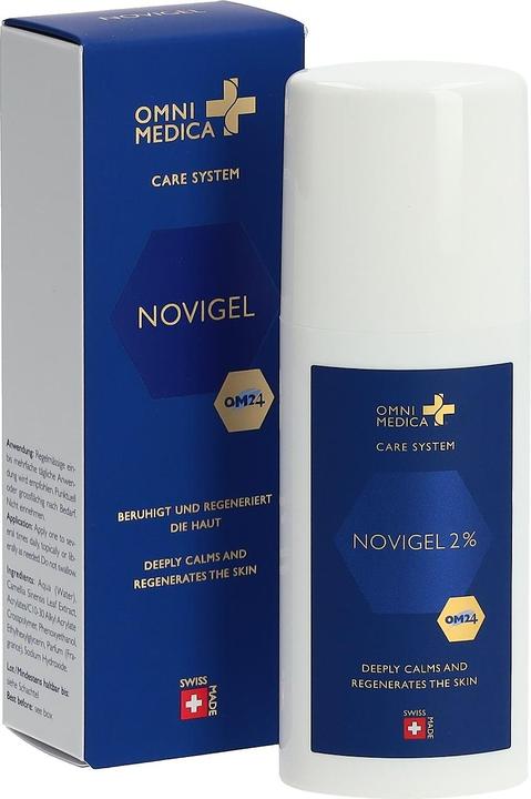 Produktbild Omnimedica 4Protection Novigel 2% (40 ml)
