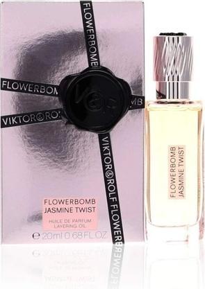 Image du produit Viktor & Rolf Flowerbomb Jasmine Twist Layering Oil 20ml (20 ml)