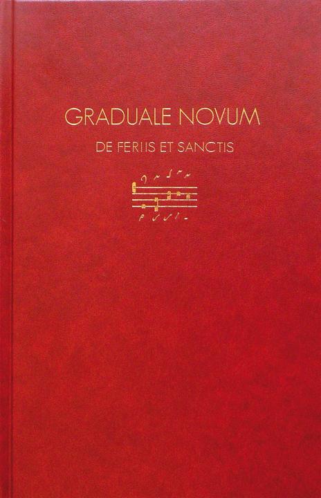 Produktbild Graduale Novum Editio magis critica iuxta SC 117 (Deutsch, Johannes Berchmans Göschl, Cornelius Pouderoijen, Christian Dostal, Franz Karl Prassl, Stephan Zippe, Heinrich Rumphorst, 2018)
