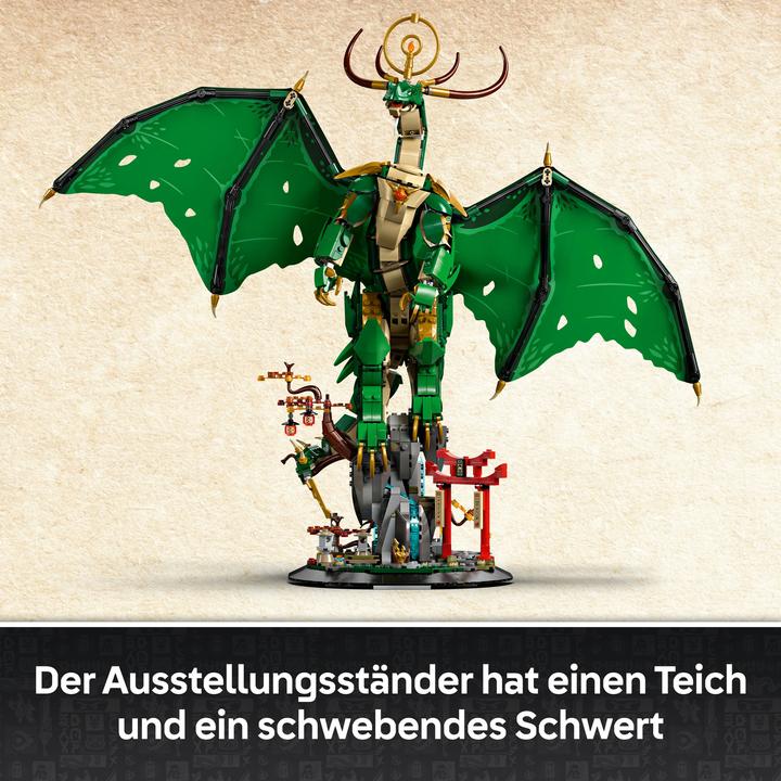 Produktbild LEGO 71847 Der Wächterdrache (71847, LEGO Ninjago)