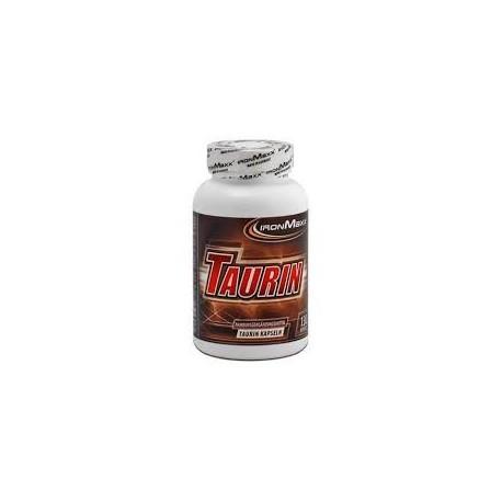 Produktbild IronMaxx Taurin (130 Stück, Kapseln)