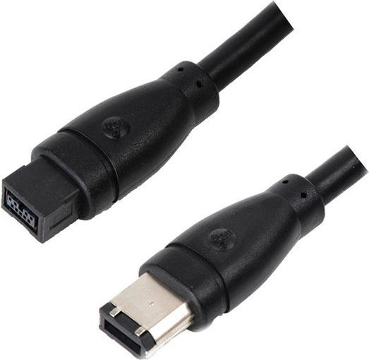 Produktbild LMP FireWire 800 zu FireWire 400 Kabel 0.5 m (0.50 m)