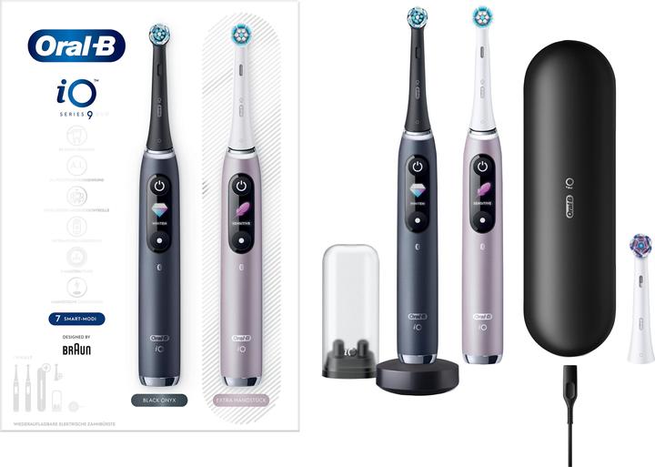 Produktbild Oral-B iO Series 9 (Oszillierende Zahnbürste)