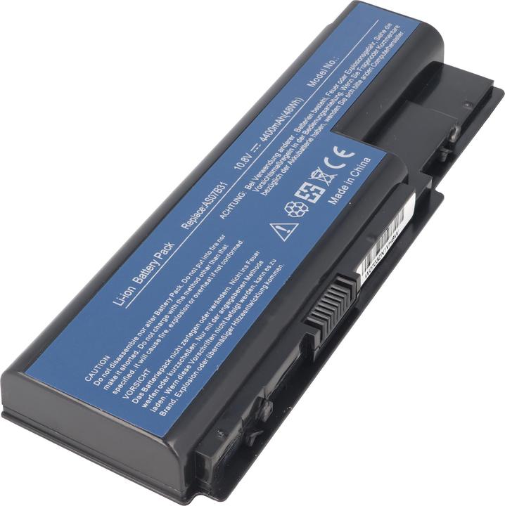 Immagine prodotto Acer Batteria Aspire 7738G (6 Celle, 4400 mAh)