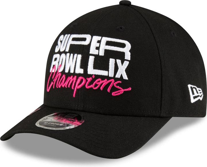 New Era 9Forty Cap - Superbowl Lix Philadelphia Eagles