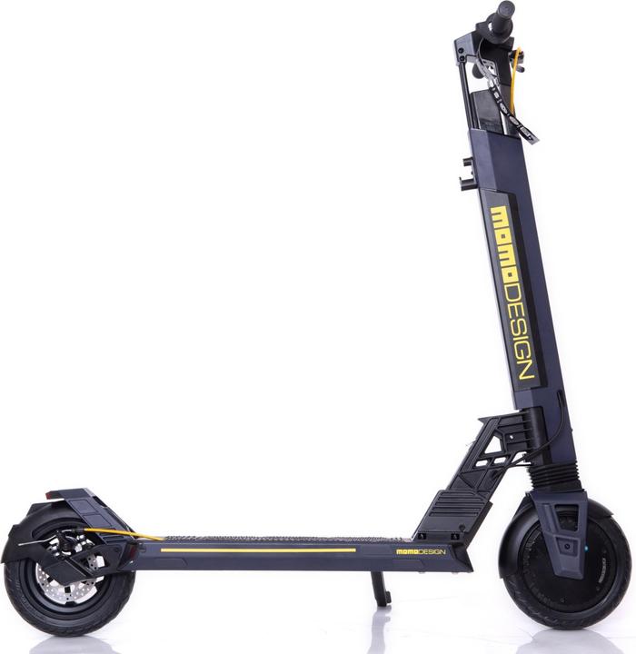 Image du produit Momo Design REVO11 DARK BLU (20 km/h, 25 km, 400 W)