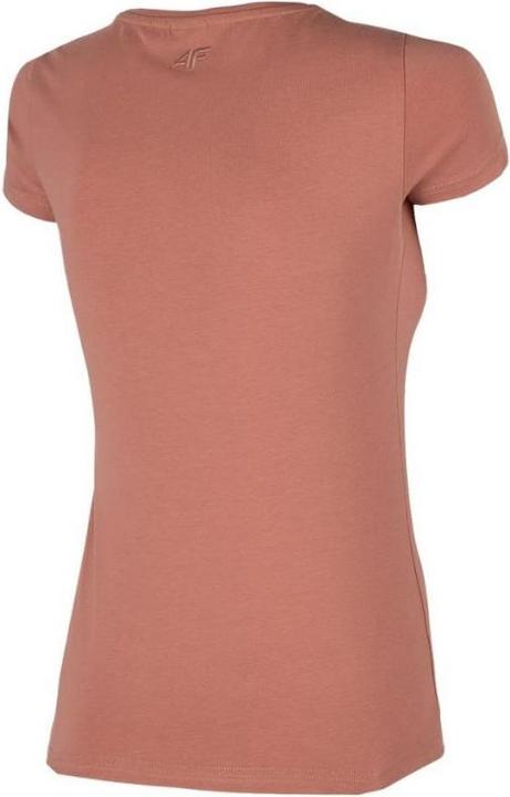 Produktbild 4F Damen-Lachs-T-Shirt H4Z22 TSD029 64S (S) (S)