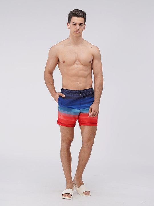 Produktbild Speedo SNA Print Volley 17" Watershorts (L)