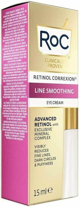 Immagine prodotto Roc Retinolo Correxion (Crema, 15 ml, Giorno + Notte)