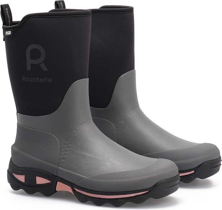 Produktbild Rouchette stiefel damen clean garden (40)