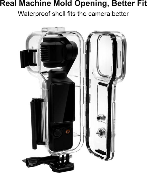 Produktbild Puluz Diving Case (DJI Osmo Pocket 3)