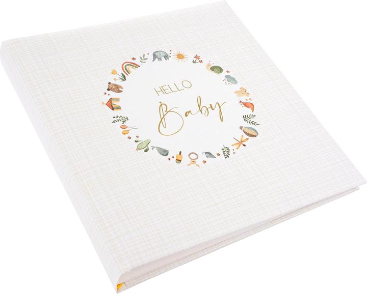Actual product image Goldbuch Photo album baby album (30 x 31 cm)