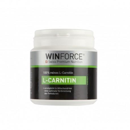 Produktbild Win Force L-Carnitin (1 Stück, Pulver, 50 g)