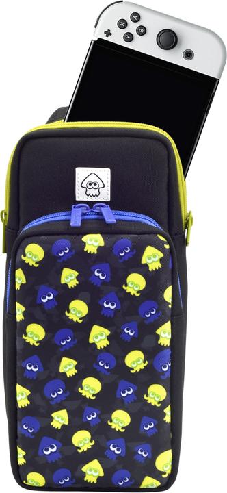 Image du produit HORI Pack Aventure - Splatoon 3 (Switch Lite, Switch OLED, Switch)