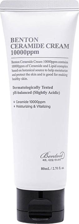 Image du produit Benton - Crème de céramide 10000ppm (80 ml, Crème 24h)