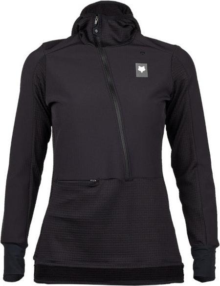 Produktbild Fox Hoody 24 W Defend Thermal Hoodie Blk (XS)