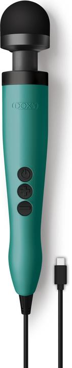 Doxy 3 USB-C Baguette Vibrante - Turquoise