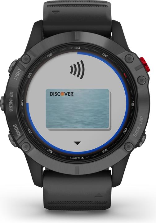 Produktbild Garmin Fenix 6 Pro Solar (47 mm)