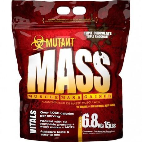 Produktbild Mutant Mass (Vanille, 1 Stk., 6800 g)