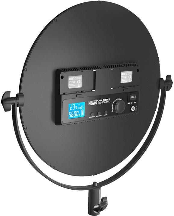 Produktbild Newell Air Artha (Studioleuchte)