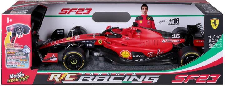 Image du produit Maisto RC Formule 1 Ferrari