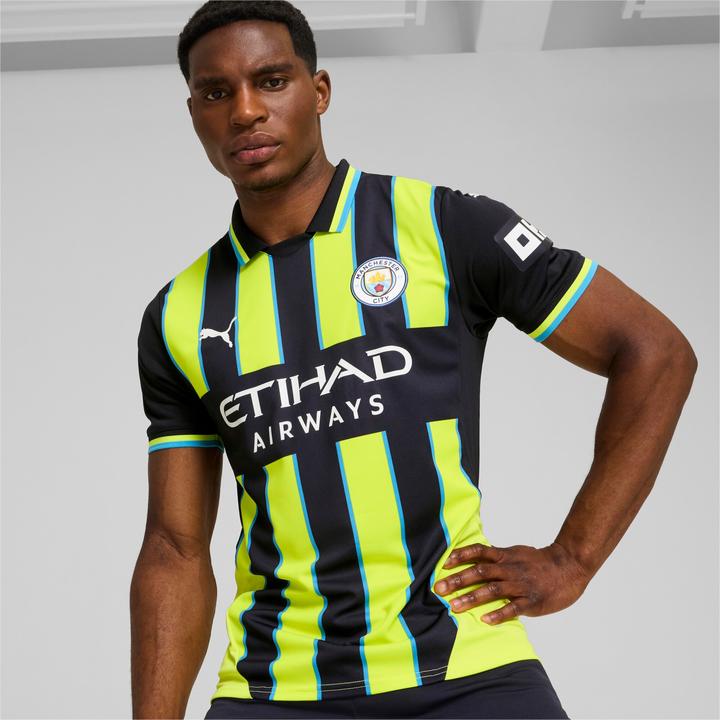 Produktbild Puma MCFC Away Jersey Replica (L)