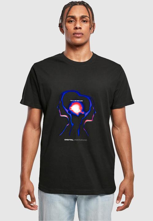 Immagine prodotto Mister Tee Maglietta Digital Underground - 89241 (M)