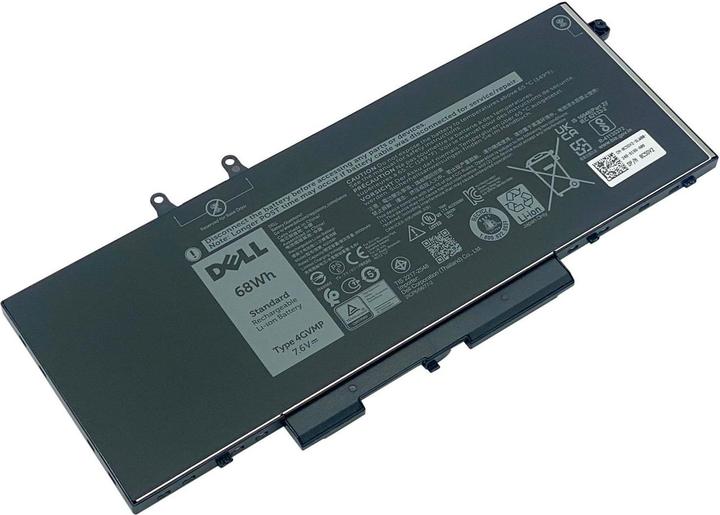 Immagine prodotto Dell BTRY,PRI,68WHR,4C,LITH,BYD (4 Celle, 8500 mAh)